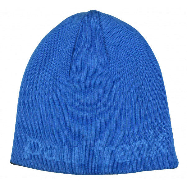 Paul Frank Muts Muts Reversibile junior cotone nero blu unico