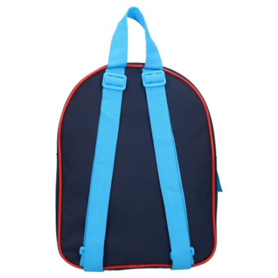 Nickelodeon Backpack 3d Junior Dark Blue