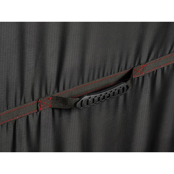 Cubierta protectora de Perel 170 cm de poliéster negro