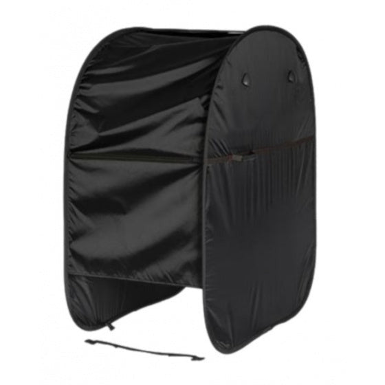 Perel Beschermhoes 170 cm polyester zwart