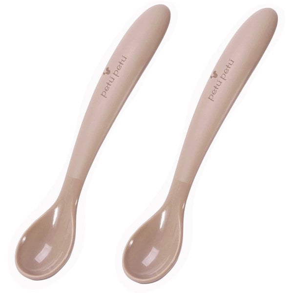 Petú Petú Maddie Silicone Lepels 2 piezas