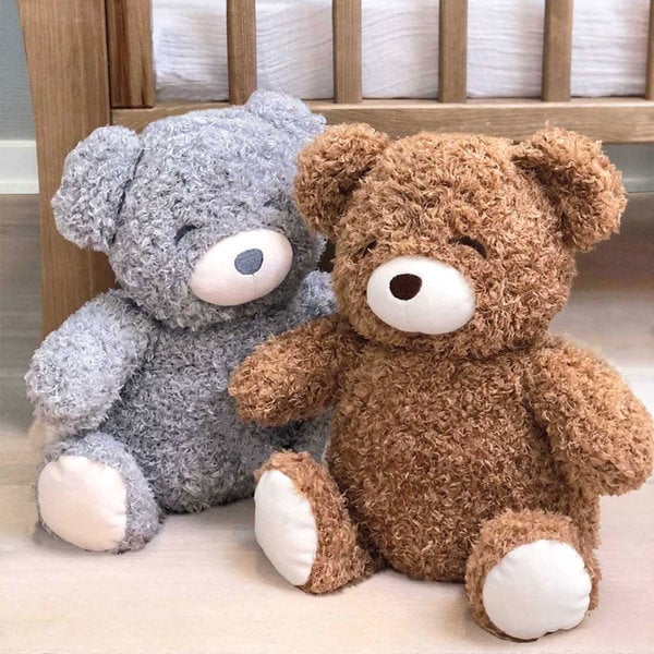 Petú Petú Raad Teddy Grey 28cm