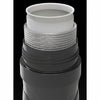 Polisport Bidon Thermal T500 polypropyleen 500 ml zwart grijs