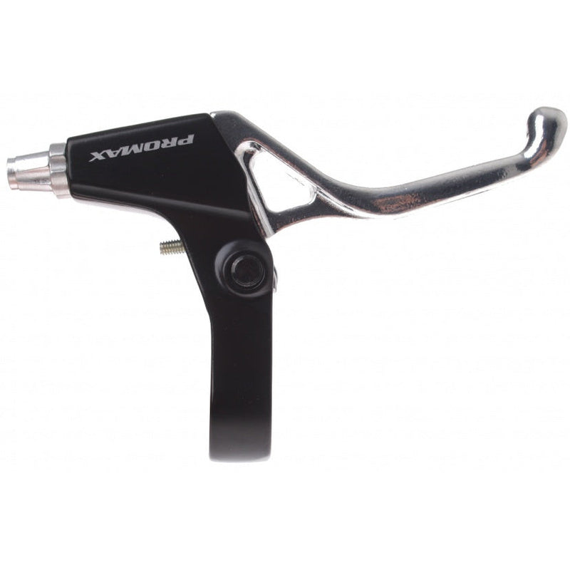 Freno manzo v-free cantilever destro a 2 dita argento nero