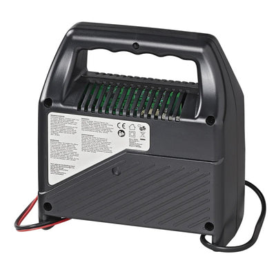 Proplus Battery Carger 6 12 voltio 6 ampère 20+ah negro
