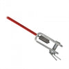 Proplus Breekk Cable para el freno de funcionamiento de 100 cm de rojo con horquillas