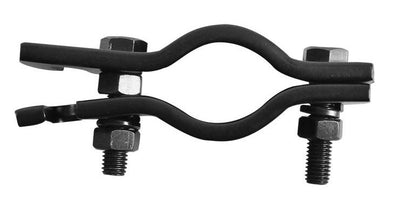 Proplus Hulpkoppeling met sleuf zwart