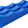 Proplus rampas con 3 niveles: 4,7 y 10 cm azul 2 piezas