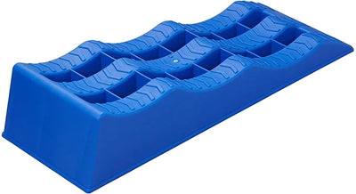 Proplus rampas con 3 niveles: 4,7 y 10 cm azul 2 piezas