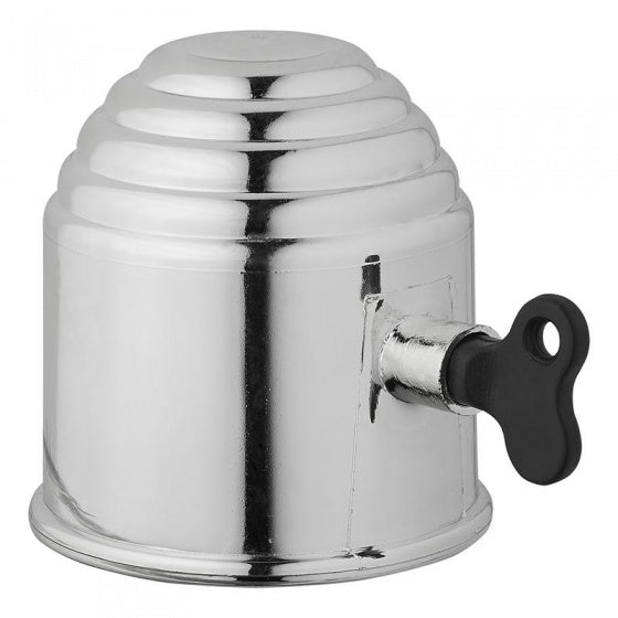 Proplus towbar Cap con chiusura in plastica da 7 cm cromo