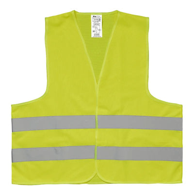 Proplus Veiligheidshesje unisex geel one size
