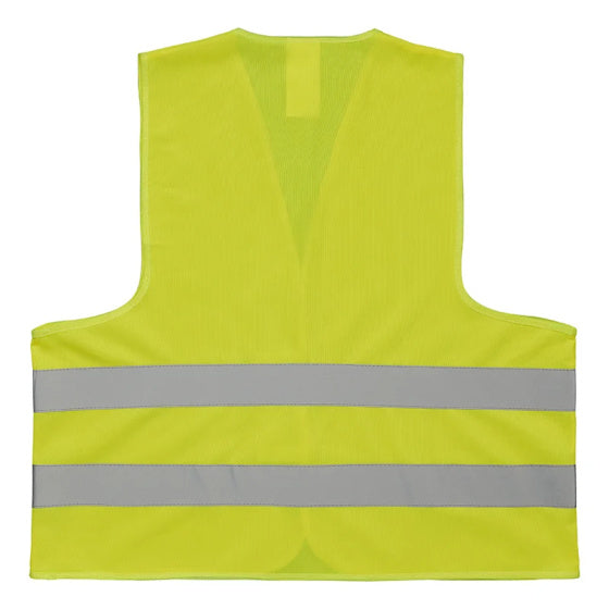 Proplus Safety Vest Unisex Geel One Size