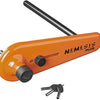 Fullstop Nemesis Plus Wheel Clamp SCM para Camper Oranje