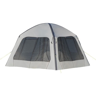 Proplus pared lateral con mosquito ordenado para la carpa de fiesta inflable gris