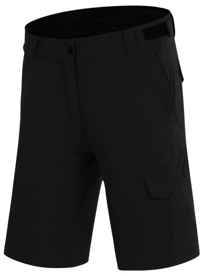 Protective Outdoorbroek P-Deer dames polyester zwart maat 46