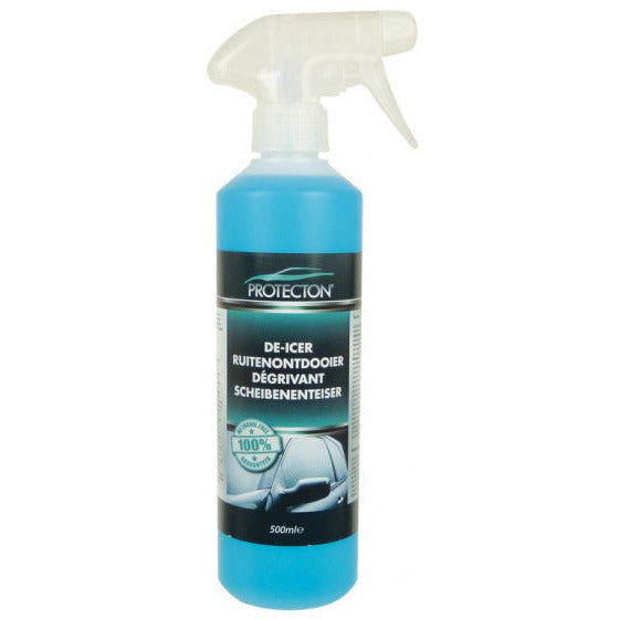 Proton ruitenontdooier 500 ml azul claro