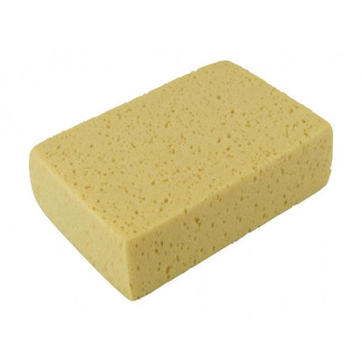Sponge 18 x 12 x 6 cm giallo