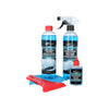 Protecton Winter Set a 5 pezzi Auto 500 ml blu