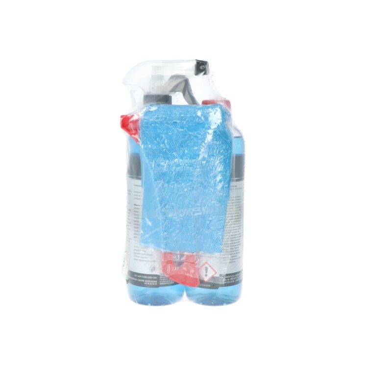 Protecton Winter Set a 5 pezzi Auto 500 ml blu