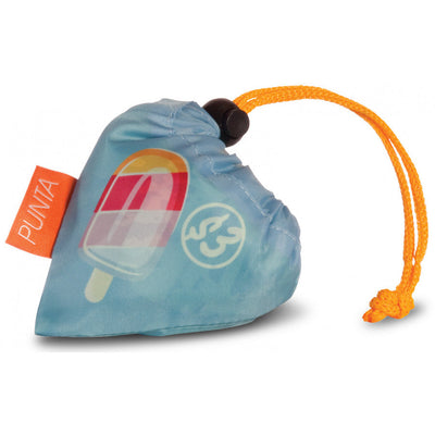 Punta Shopper Frozen Dessert 12 liter dames polyester