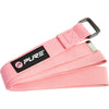Pure2improve Yoga Band 180 x 3.8 cm rosa
