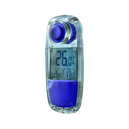 Pappagallo termometro powerplus