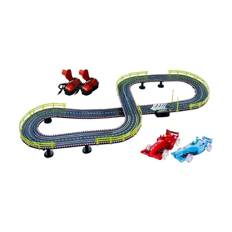 Powerplus Race Course con dinamo