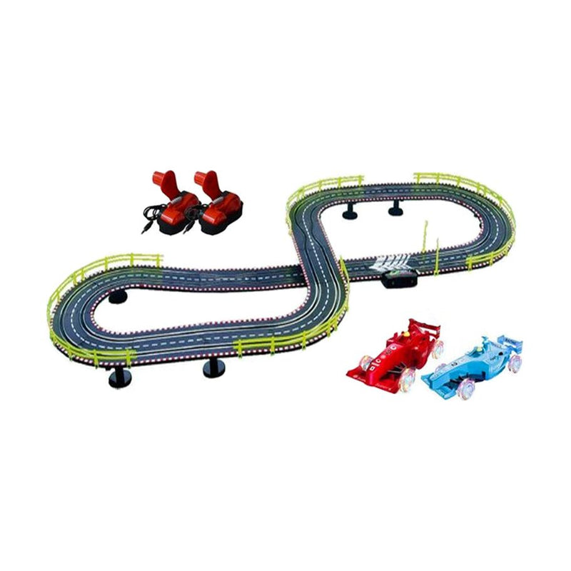 Powerplus Race Course con dinamo