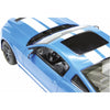 Rastar RC Ford Shelby GT500 27 MHz 1:14 Azul