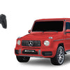 Jamara RC Mercedes-AMG G63 jongens 27MHz 1:24 rood