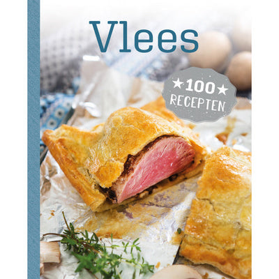 Rebo Productions 100 recepten Vlees