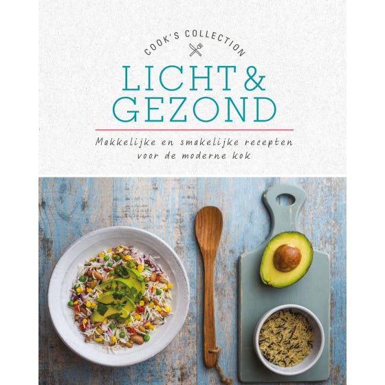 Rebo Productions Cook's collection licht gezond
