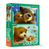 Rebo produce el oso más dulce Pluzzle Junior 24 48 piezas