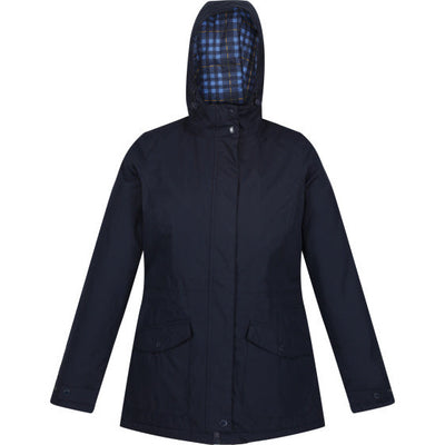 Regatta Brigida parkajack heren navy maat XL