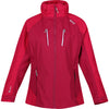 Regata caldale iv chaqueta de lluvia damas tamaño rosa xs