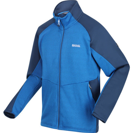 Regatta Highton III Outdoorjack Men Dimensioni blu marine blu