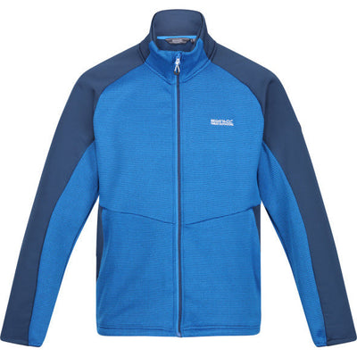 Regatta Highton III outdoorjack heren blauw marineblauw maat S