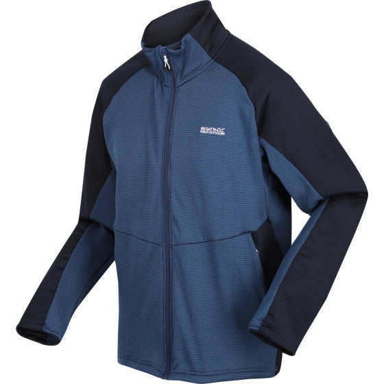 Regatta Highton III Outdoorjack Men Navy Blue Navy size XXL
