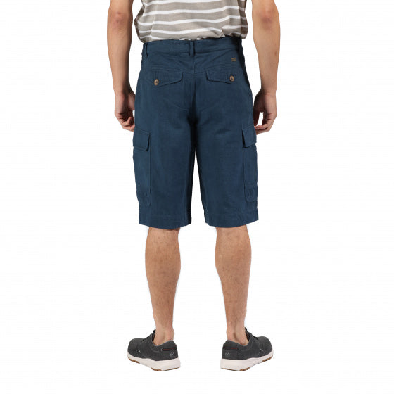 Regatta Shore Coast Shorts Men Dark Blue Size 46