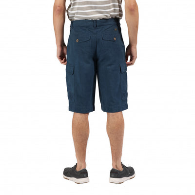 Regatta Shore Coast Shorts Men Tamaño azul oscuro 46