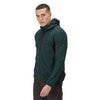 Regatta Bresdon Softshell Jacket Men Dark Green Size XXL