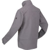 Regatta Overmoor Softshell Jacket Men Dimensione grigio scuro XL