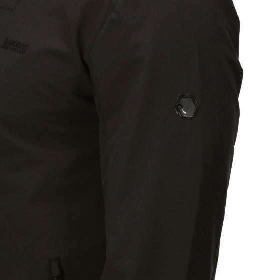 Regatta Overmoor Softshell Jacket Uomo Black Size 3xl