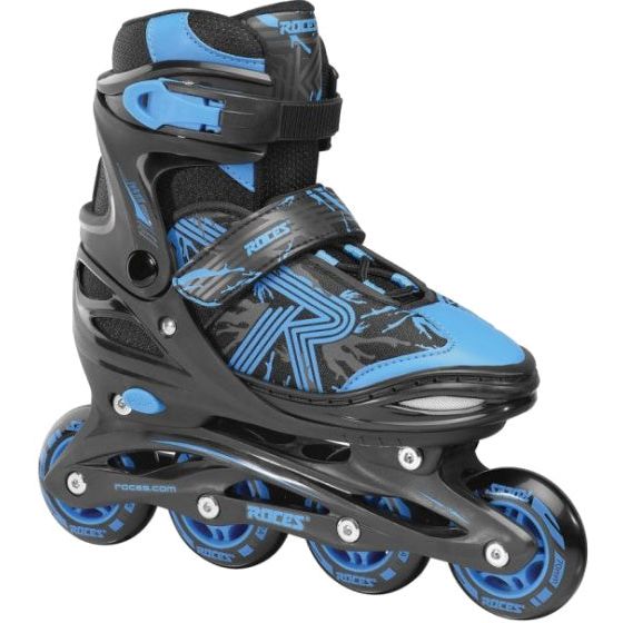 Skates en línea JOKEY 3.0 Softboat 82A Black Size 30-33