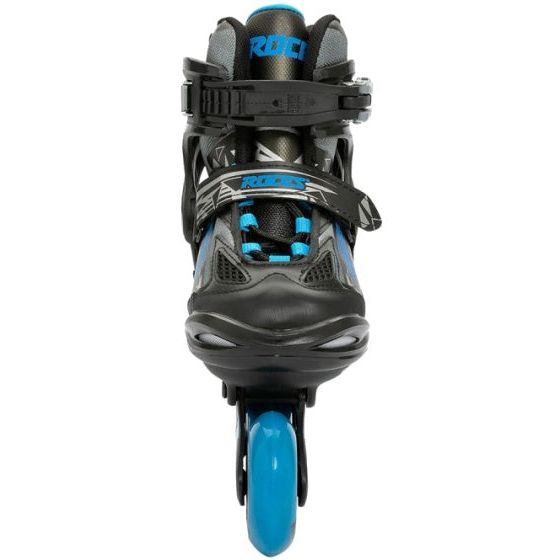 Patinillos en línea Moody TIF 82A Black Blue Size 36-40