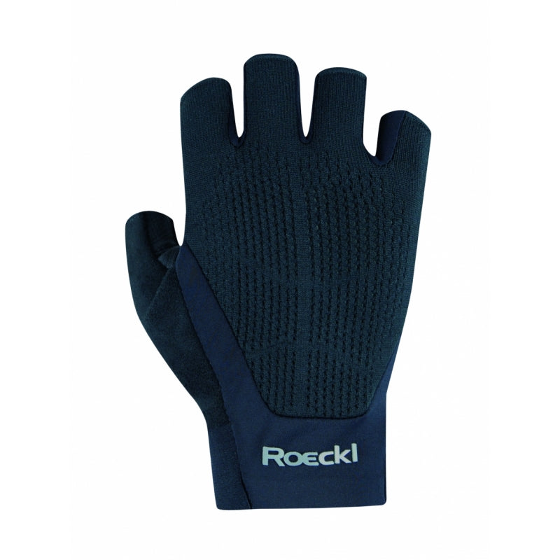 Icono de guantes de roeckl tamaño negro 10
