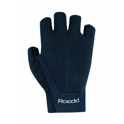 Icono de guantes de roeckl tamaño negro 8