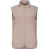 Röhnisch Bodywarmer Corrine Pila Damas Poliéster Soft Pink Mt XS