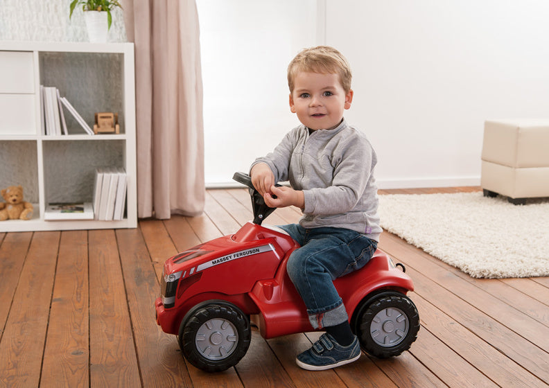 Rolly Toys Tractor para caminar Rollyminitrac MF 5470 Junior Red