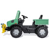 Rolly Toys Staircase Rollyunimog Forest 130 cm Mintgroen